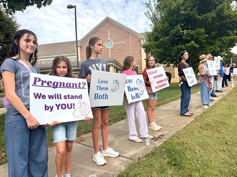 OCTOBER IS RESPECT LIFE MONTH