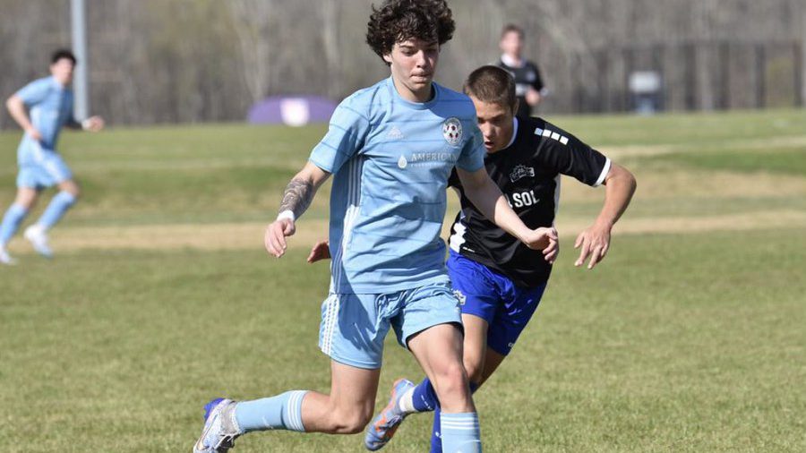 YOUTH GROUP PLANNING SOCCER TOURNAMENT
