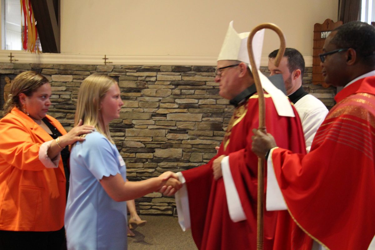 Confirmation Preparation – Our Lady of the Rosary Catholic Church