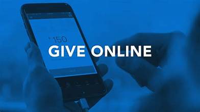 SHARING YOUR GIFTS THROUGH ON-LINE GIVING