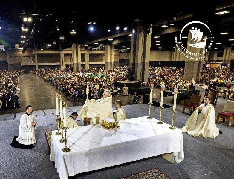 CHARLOTTE EUCHARISTIC CONGRESS