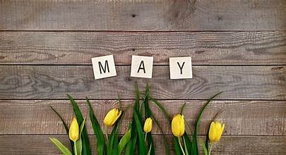 WHAT’S HAPPENING AT OLR IN MAY?