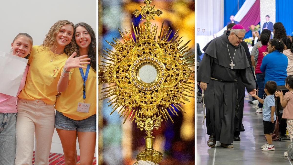 CHARLOTTE EUCHARISTIC CONGRESS
